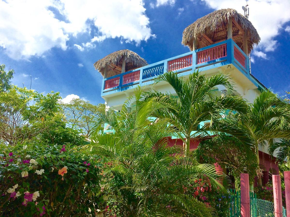 Coral Cottage Jamaica เนกริล ภายนอก รูปภาพ