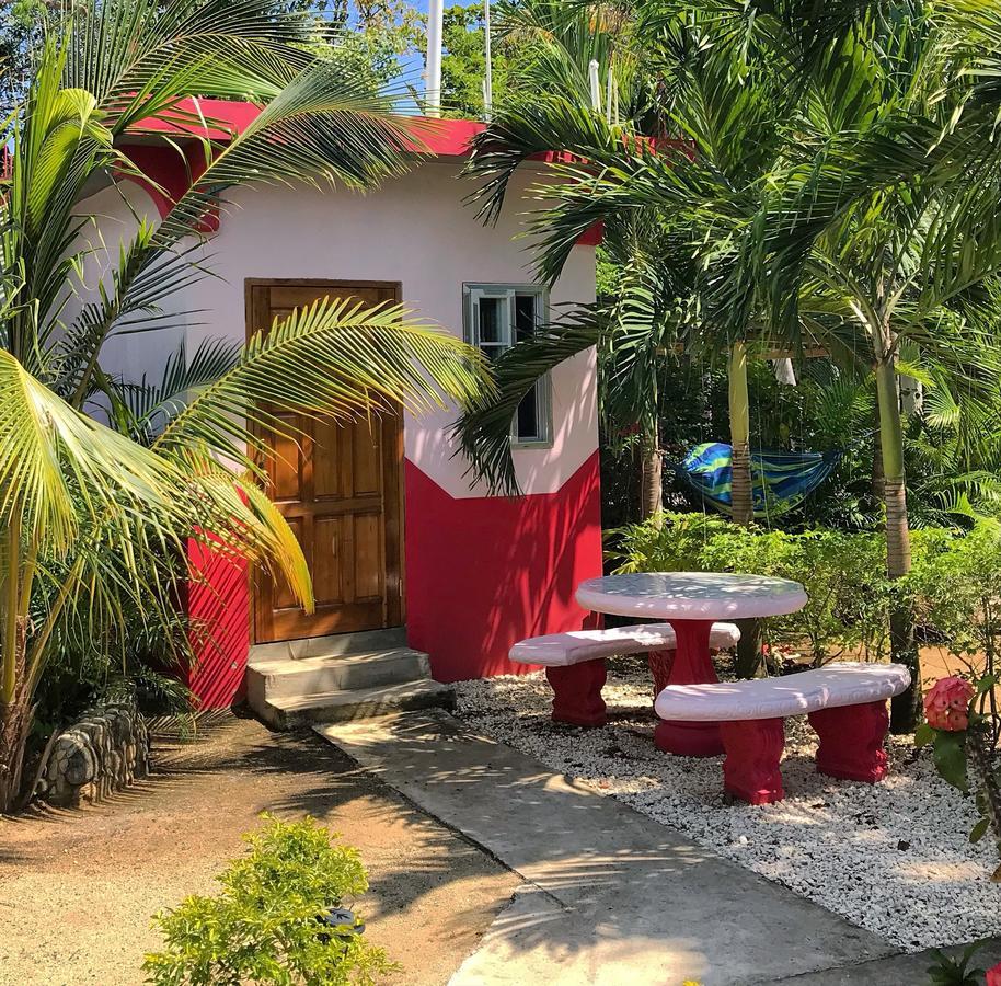 Coral Cottage Jamaica เนกริล ภายนอก รูปภาพ