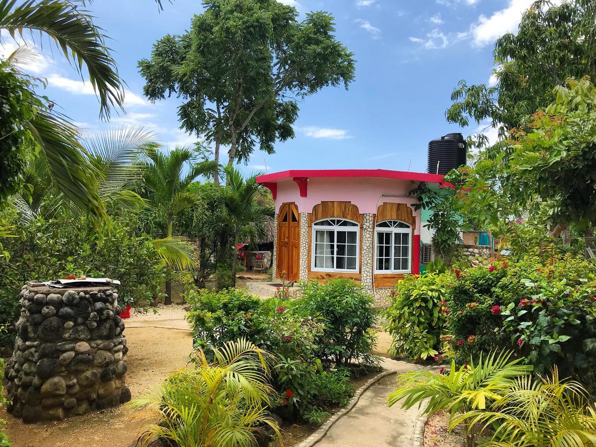 Coral Cottage Jamaica เนกริล ภายนอก รูปภาพ
