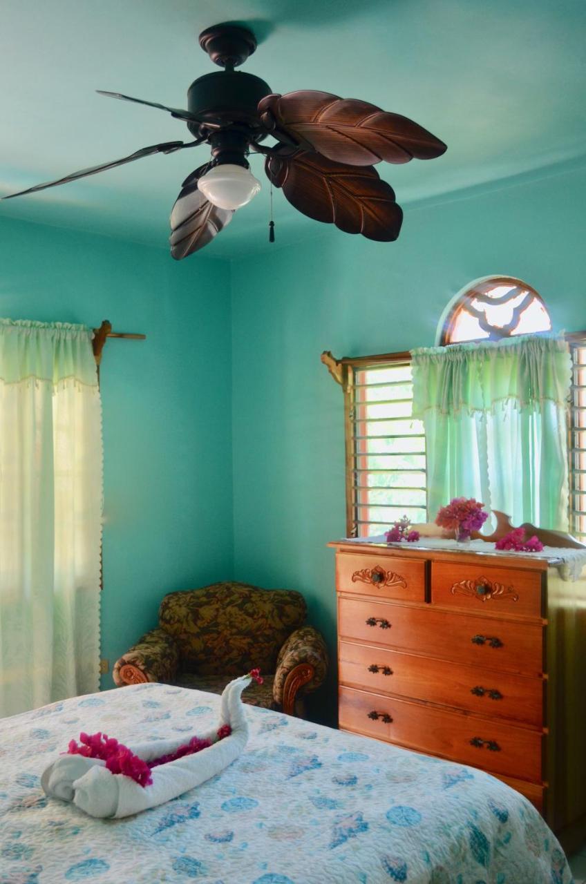 Coral Cottage Jamaica เนกริล ภายนอก รูปภาพ