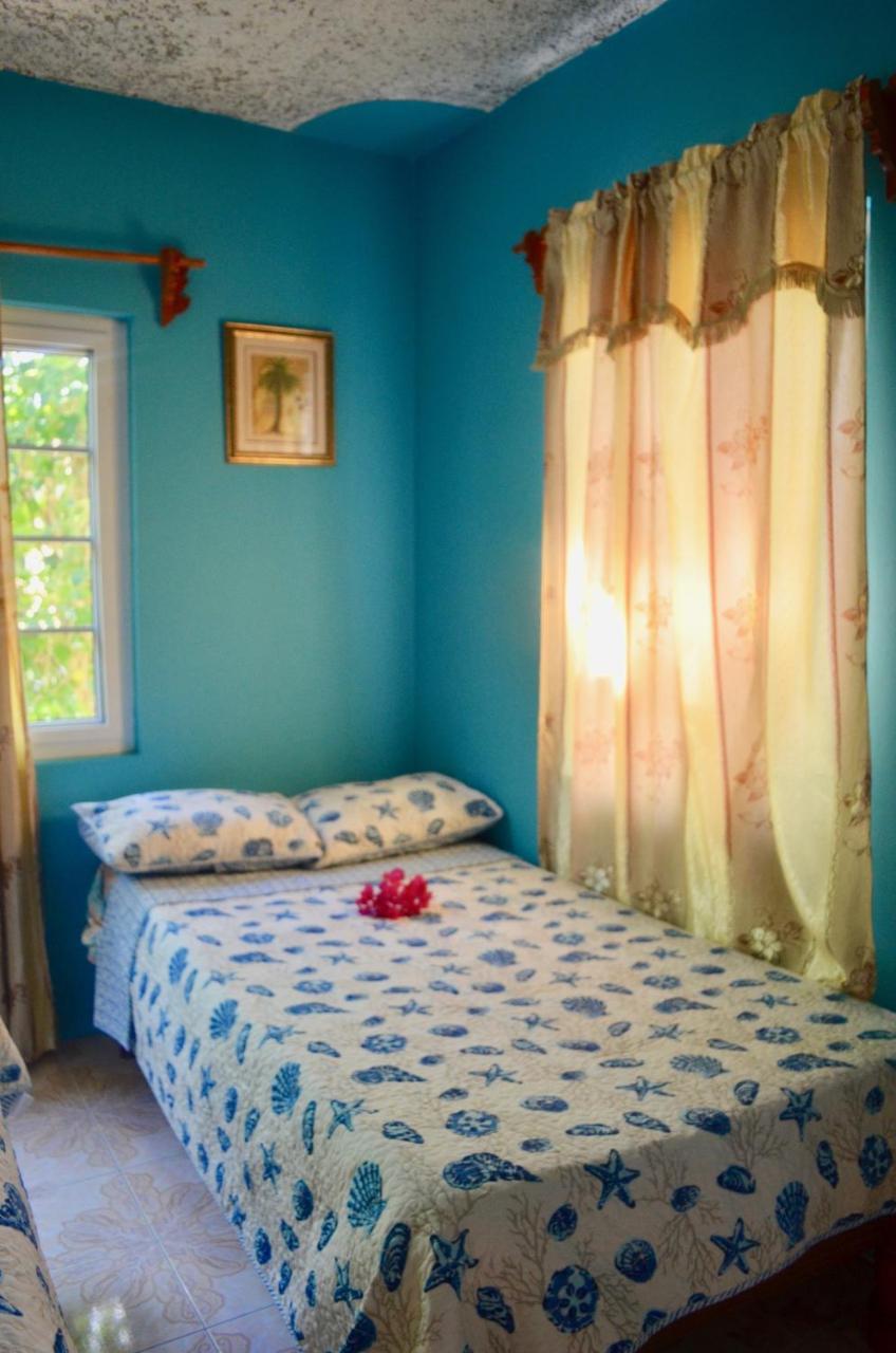 Coral Cottage Jamaica เนกริล ภายนอก รูปภาพ