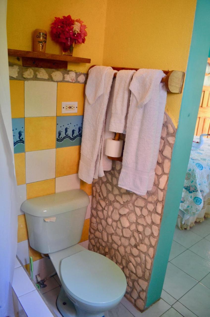 Coral Cottage Jamaica เนกริล ภายนอก รูปภาพ