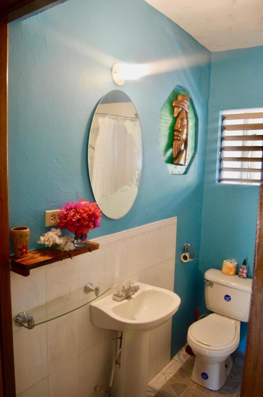 Coral Cottage Jamaica เนกริล ภายนอก รูปภาพ