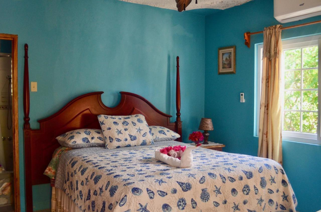 Coral Cottage Jamaica เนกริล ภายนอก รูปภาพ