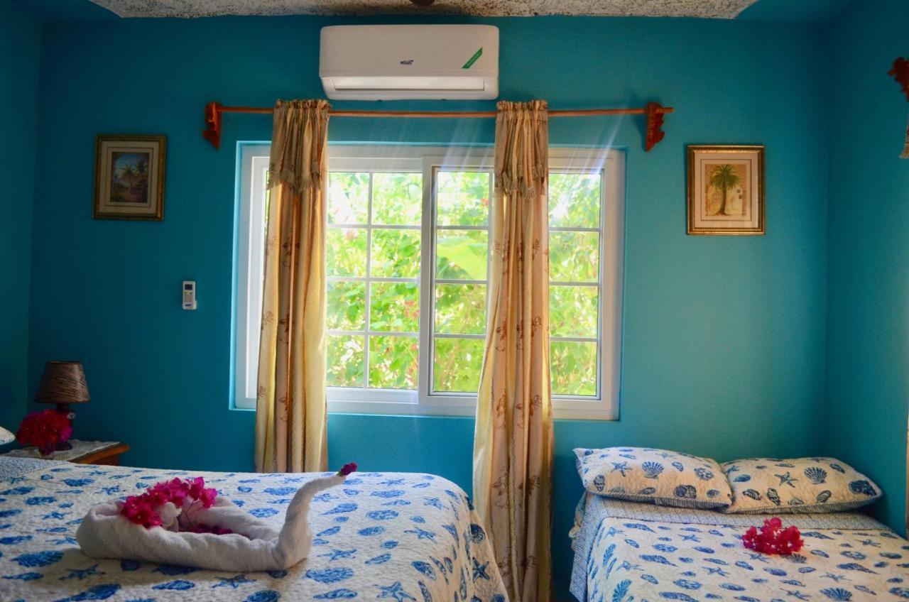 Coral Cottage Jamaica เนกริล ภายนอก รูปภาพ