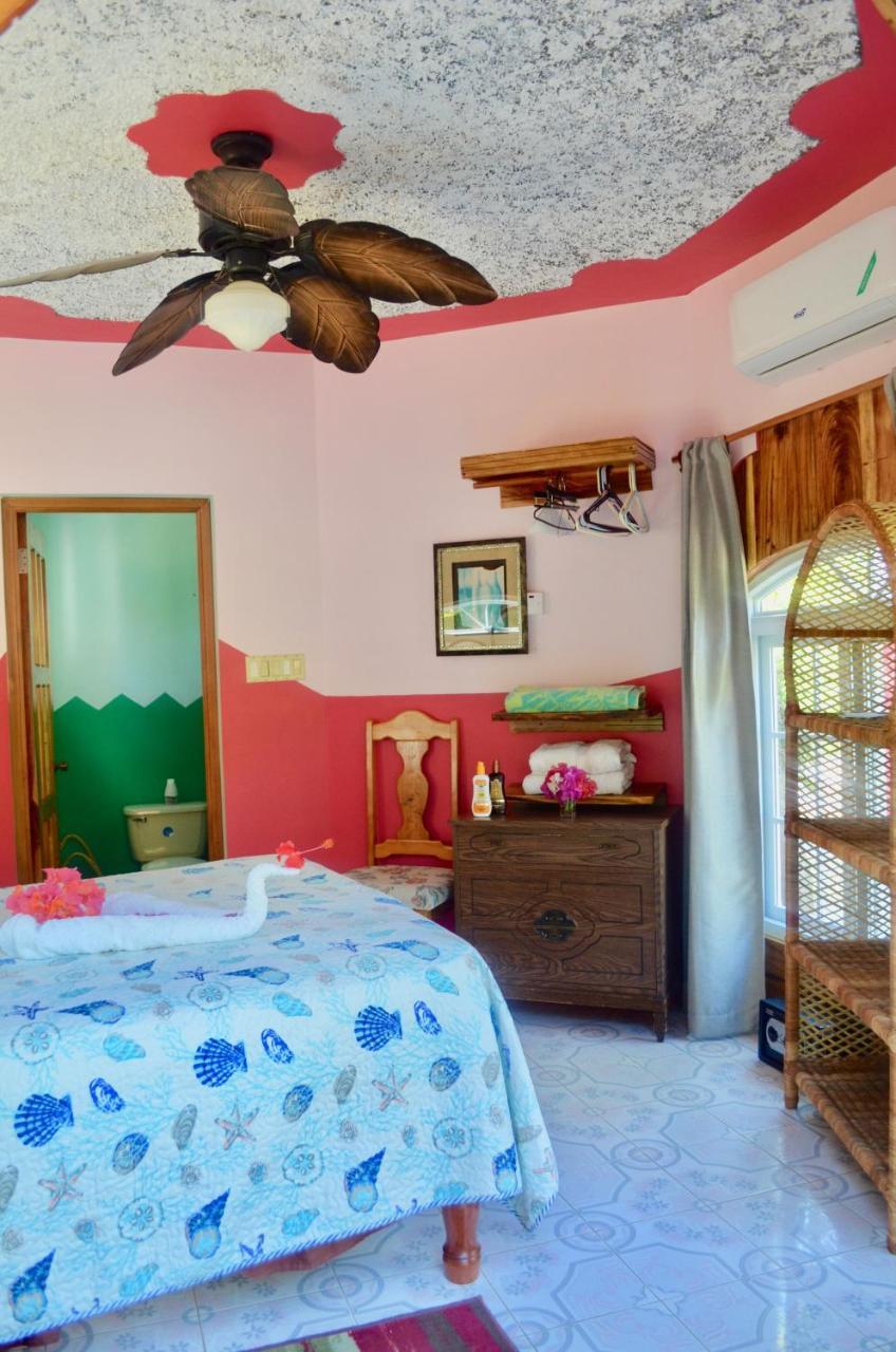 Coral Cottage Jamaica เนกริล ภายนอก รูปภาพ