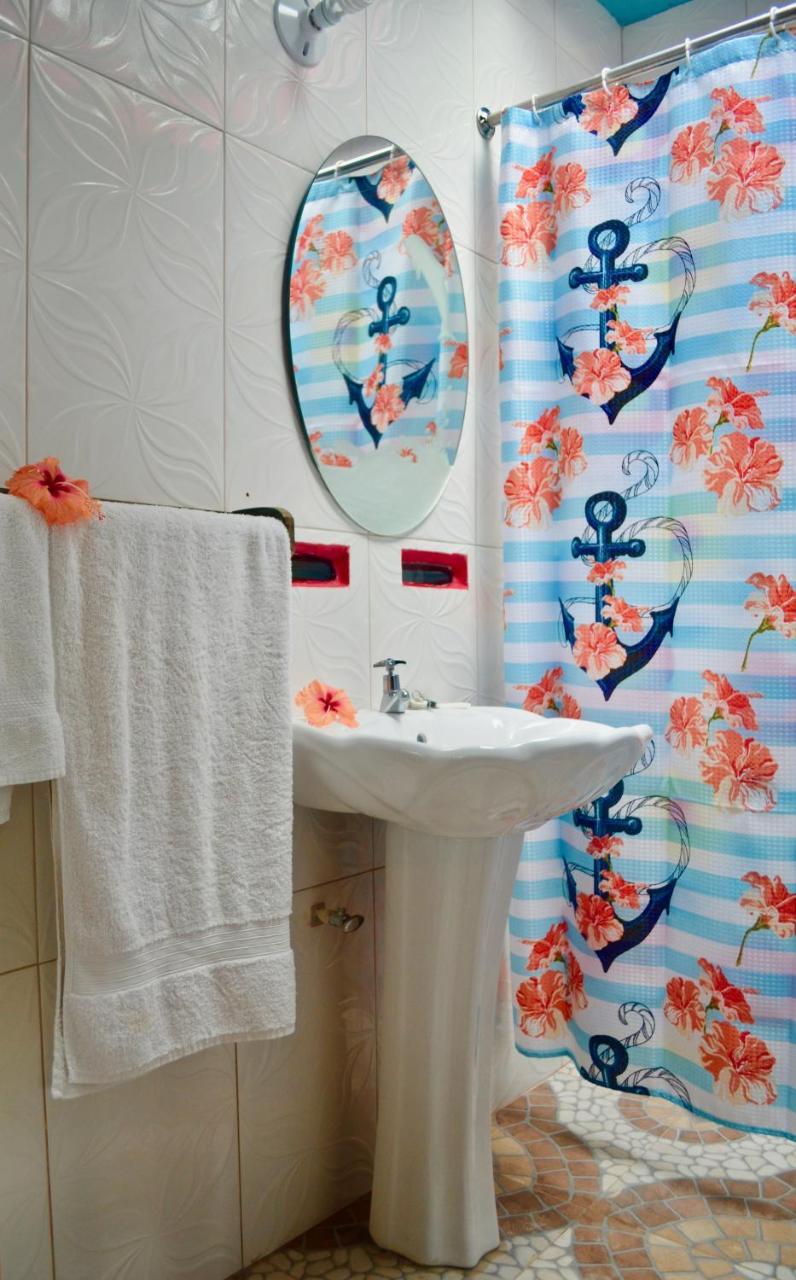 Coral Cottage Jamaica เนกริล ภายนอก รูปภาพ