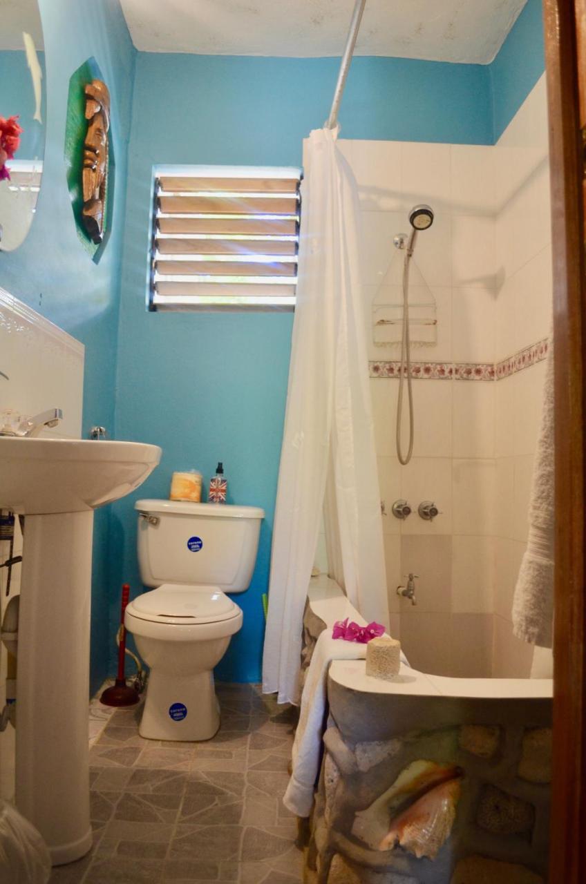 Coral Cottage Jamaica เนกริล ภายนอก รูปภาพ
