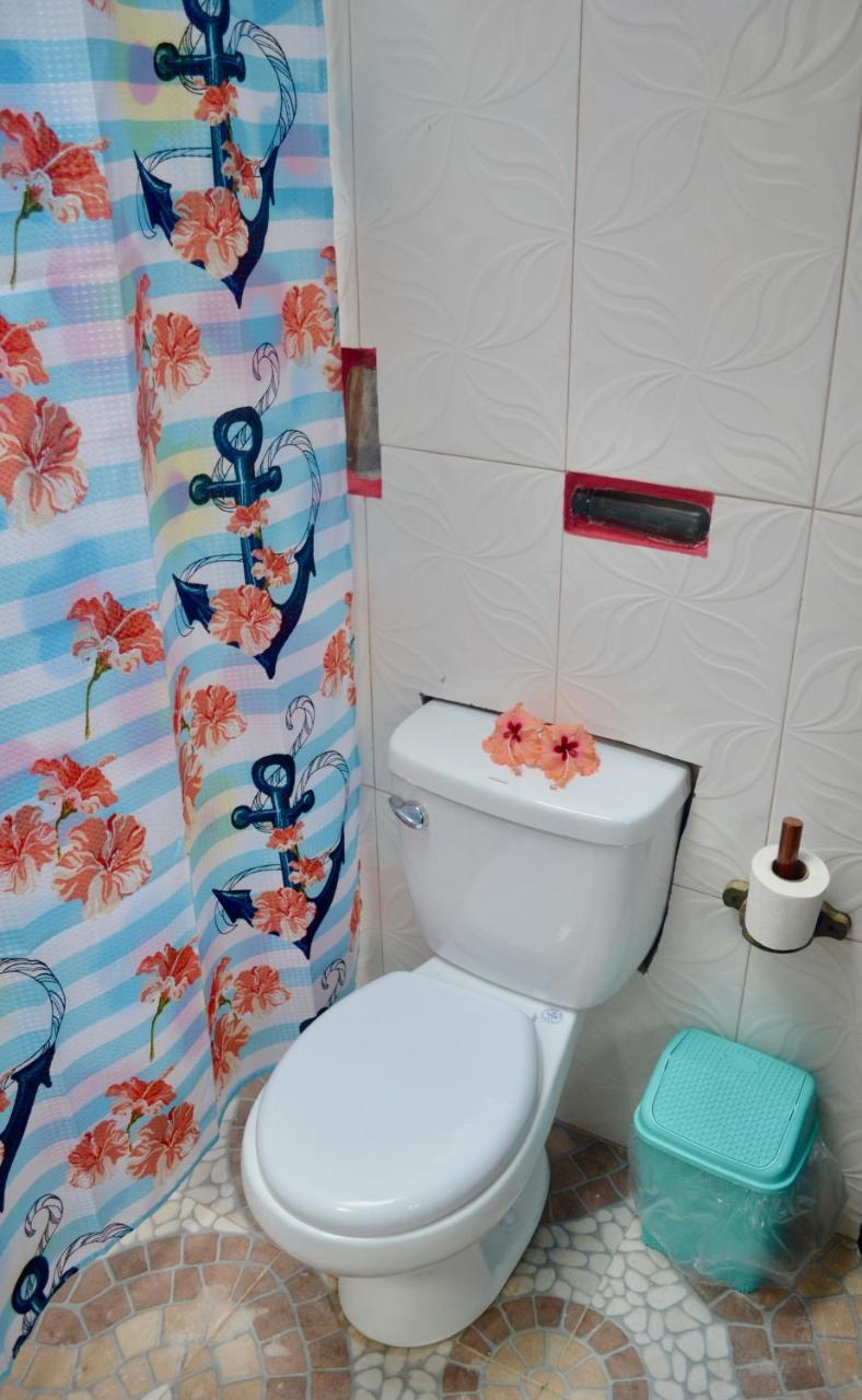 Coral Cottage Jamaica เนกริล ภายนอก รูปภาพ