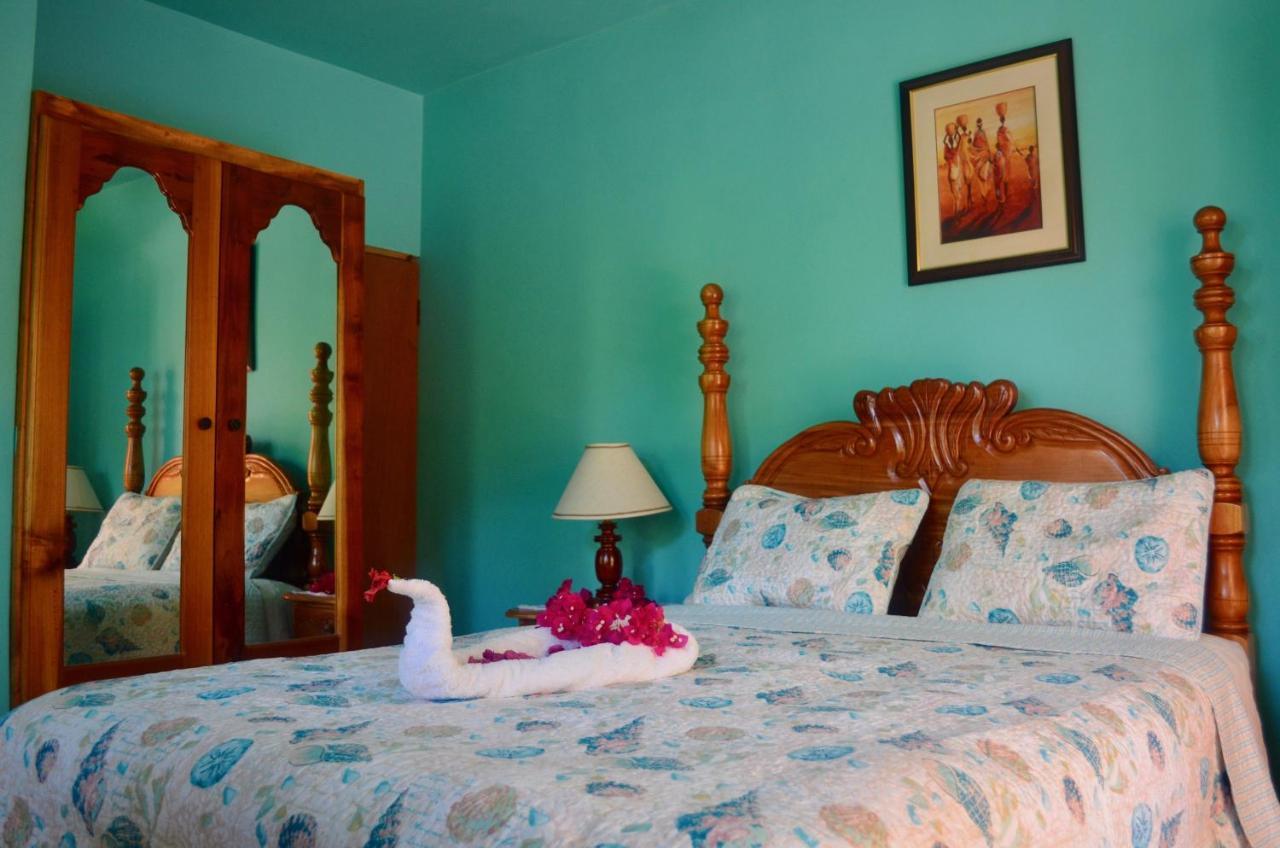 Coral Cottage Jamaica เนกริล ภายนอก รูปภาพ