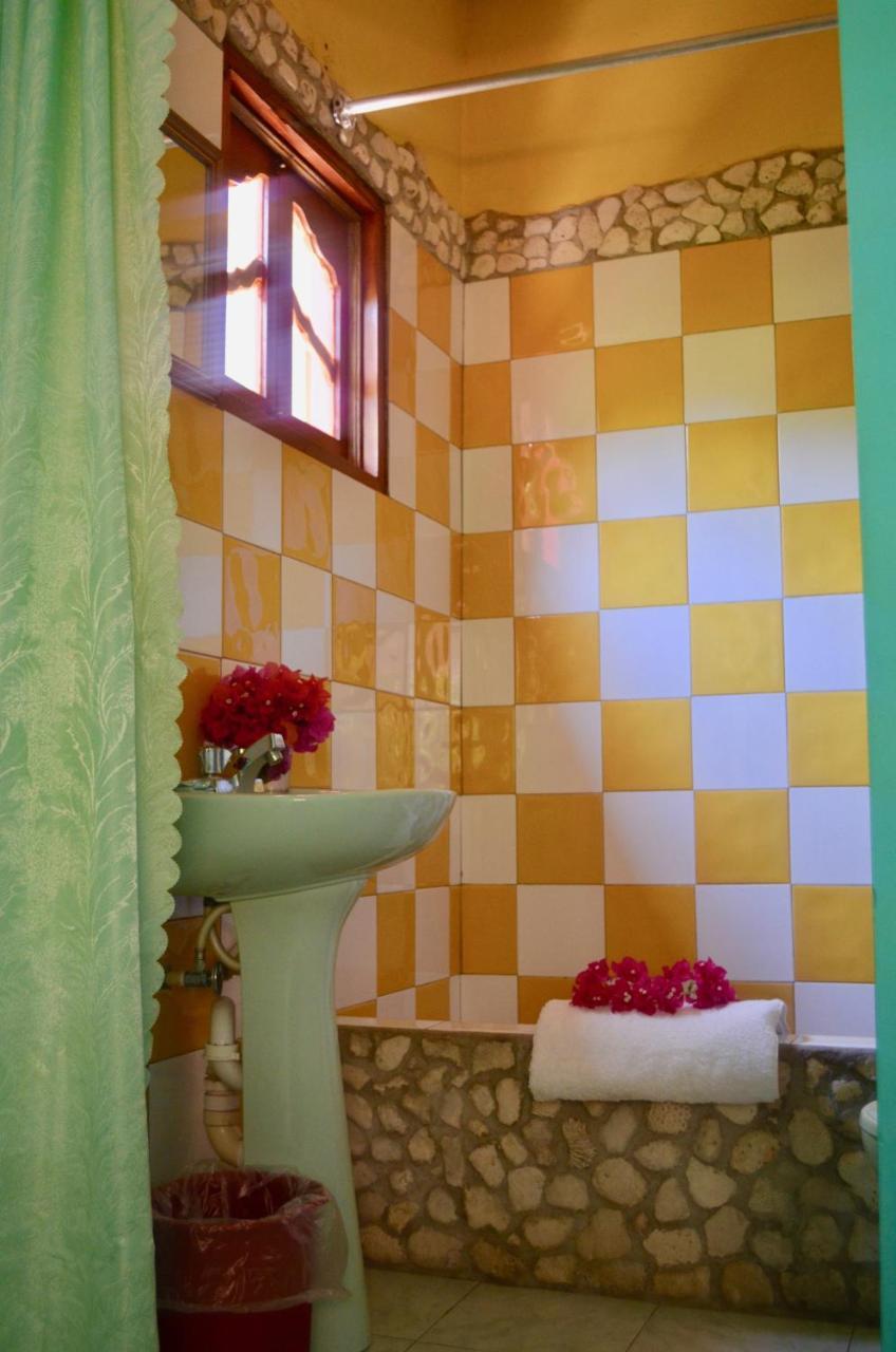 Coral Cottage Jamaica เนกริล ภายนอก รูปภาพ