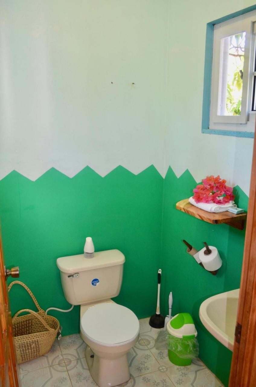 Coral Cottage Jamaica เนกริล ภายนอก รูปภาพ