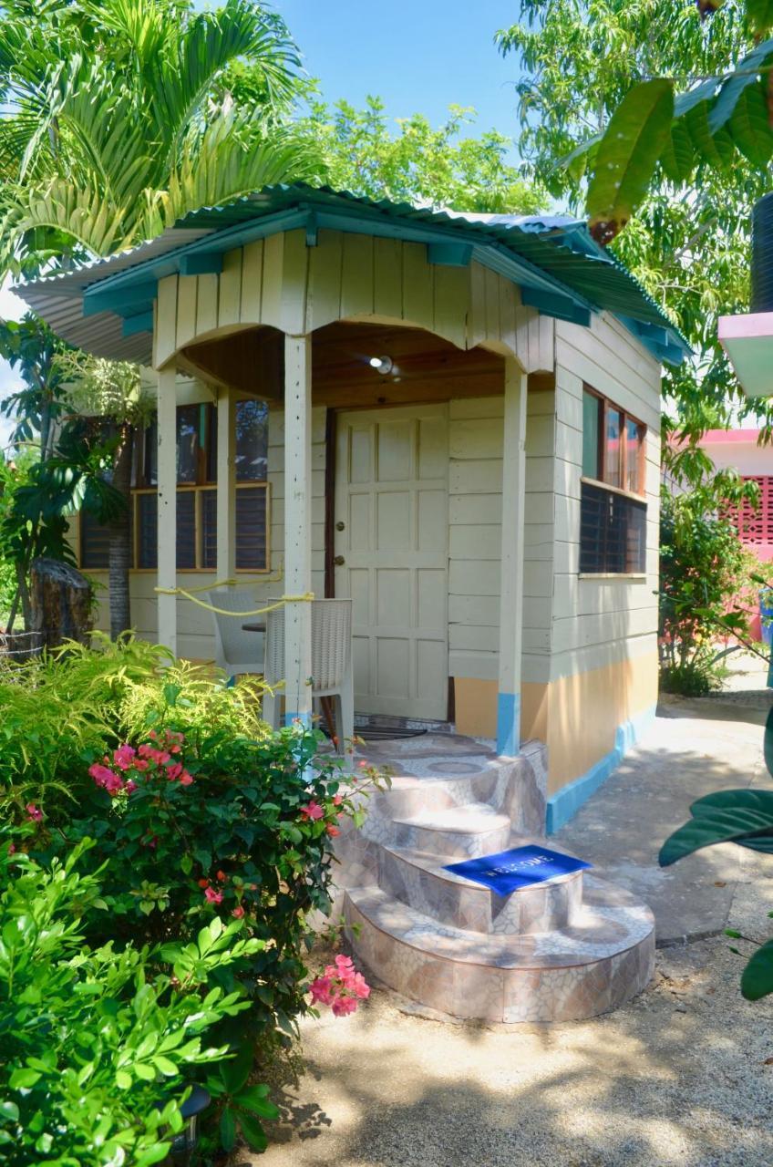 Coral Cottage Jamaica เนกริล ภายนอก รูปภาพ