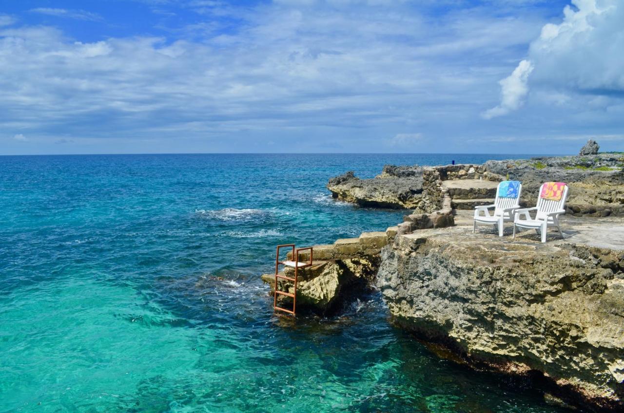 Coral Cottage Jamaica เนกริล ภายนอก รูปภาพ