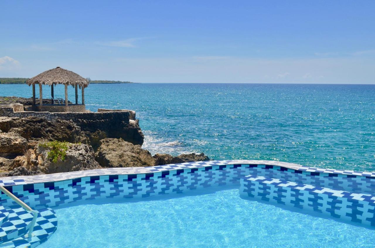 Coral Cottage Jamaica เนกริล ภายนอก รูปภาพ