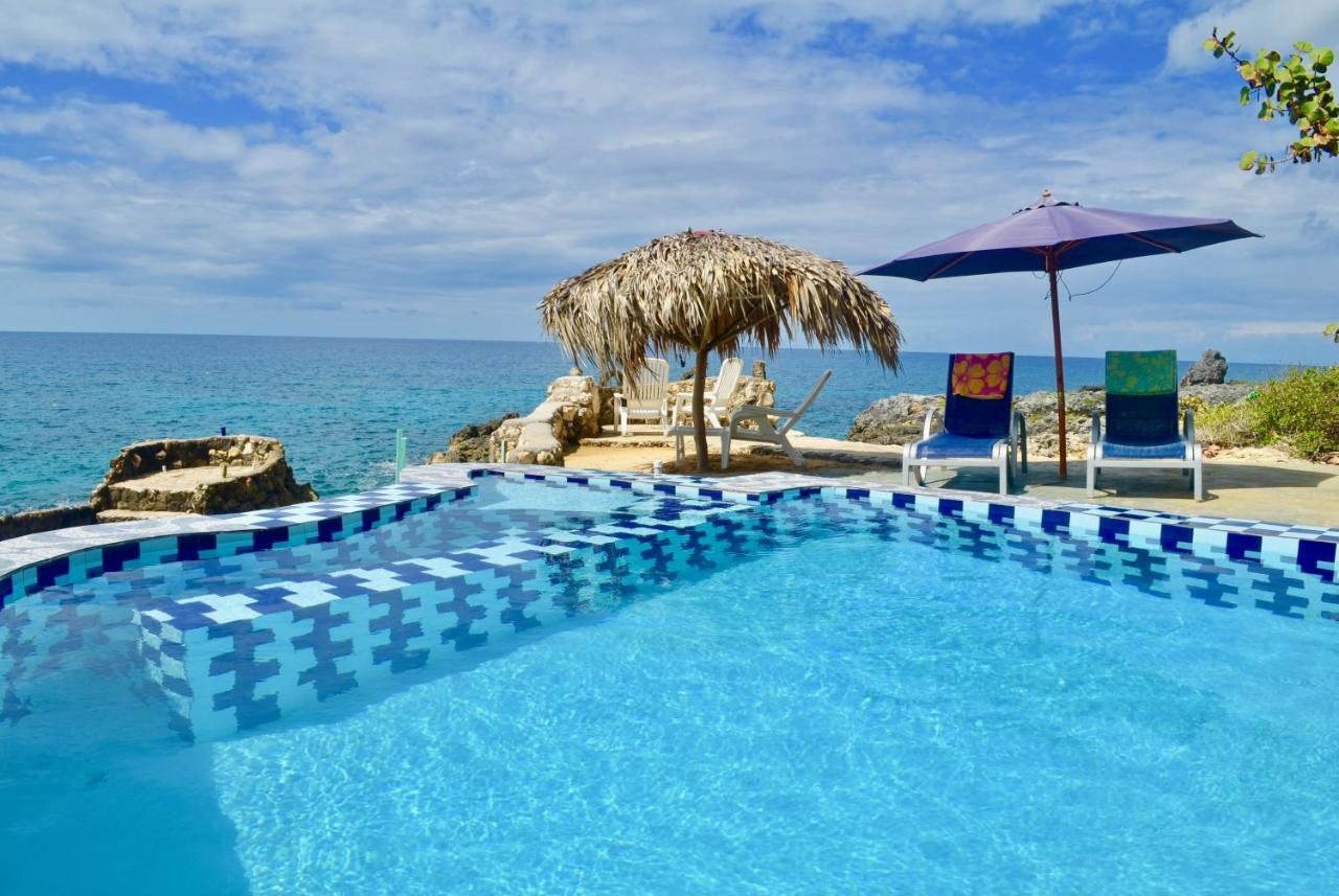 Coral Cottage Jamaica เนกริล ภายนอก รูปภาพ