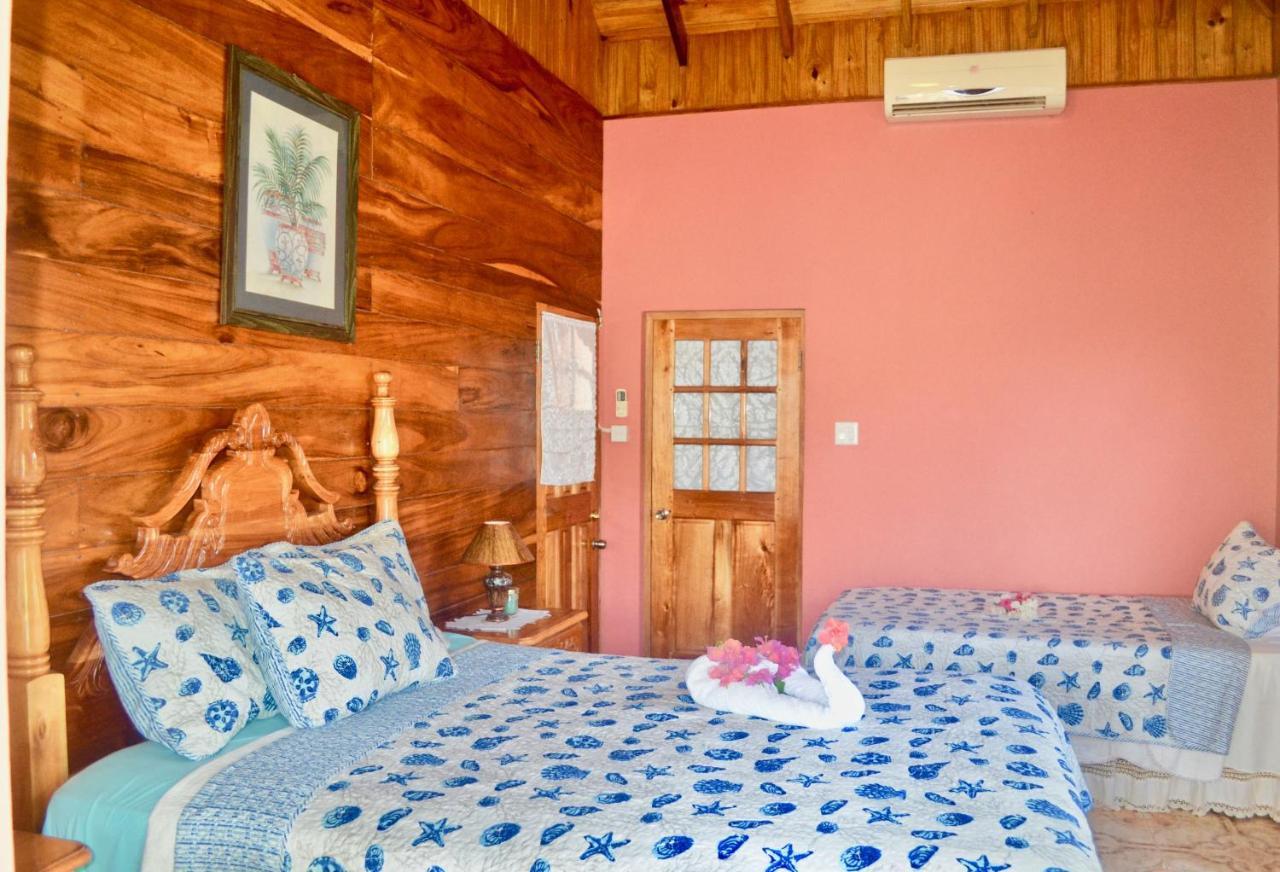 Coral Cottage Jamaica เนกริล ภายนอก รูปภาพ