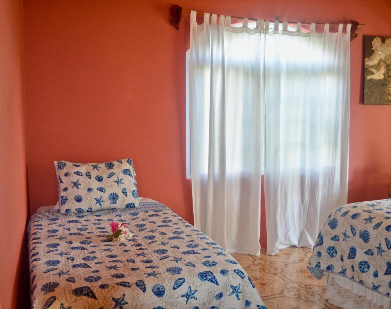Coral Cottage Jamaica เนกริล ภายนอก รูปภาพ