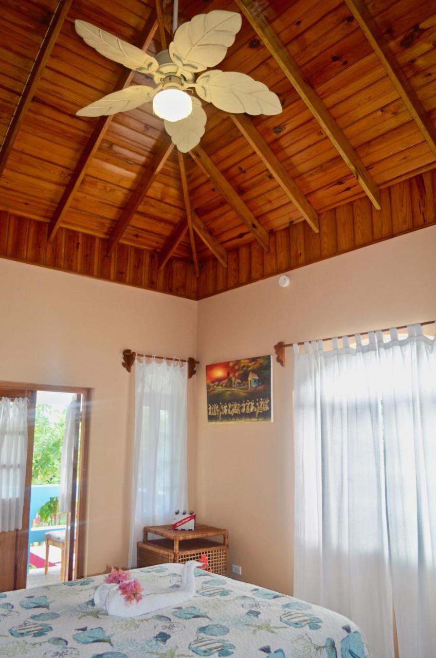 Coral Cottage Jamaica เนกริล ภายนอก รูปภาพ